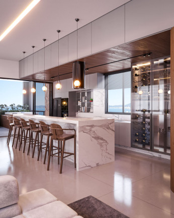Imagem Apartamento com 4 Quartos à Venda, 138 m² em Itapema - Itapema