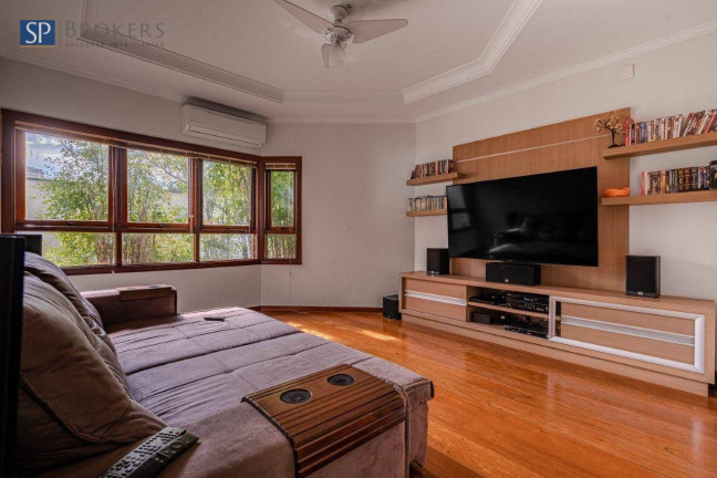 Imagem Casa com 4 Quartos à Venda, 599 m² em Condomínio Vale Do Itamaracá - Valinhos