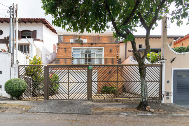 Imagem Casa com 4 Quartos à Venda, 294 m² em Jardim Leonor - São Paulo