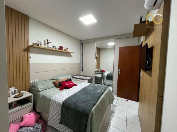 Imagem Apartamento com 3 Quartos à Venda, 84 m² em Aviação - Praia Grande