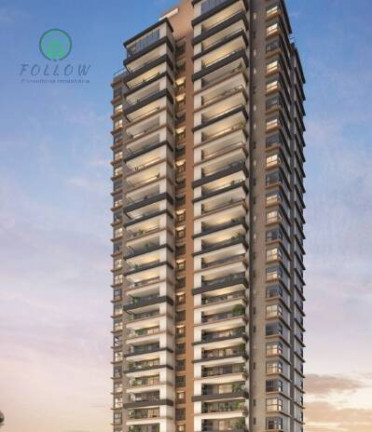 Apartamento com 4 Quartos à Venda, 245 m² em Centro - Osasco