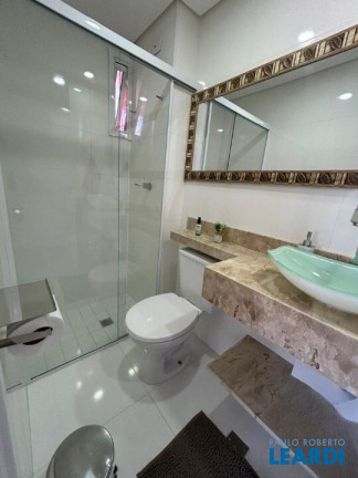 Imagem Apartamento com 2 Quartos à Venda, 57 m² em Vila Curuçá - Santo André