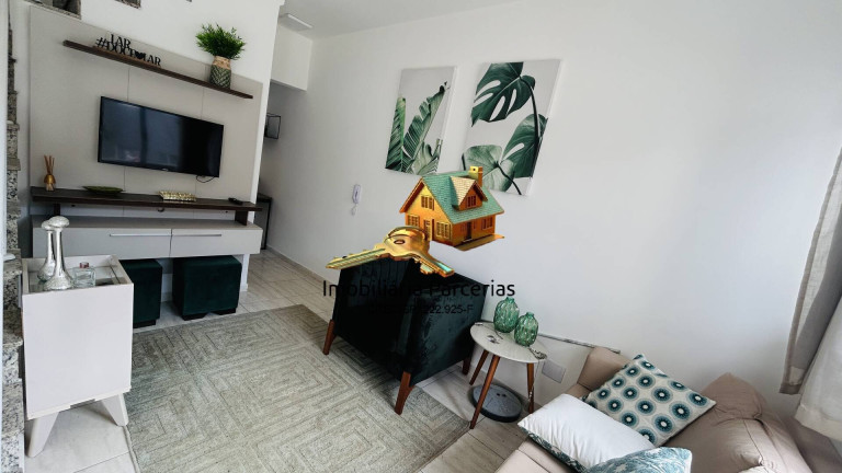 Imagem Casa de Condomínio com 2 Quartos à Venda, 62 m² em Chácara Do Solar Iii - Santana De Parnaíba Imagem Casa de Condomínio com 2 Quartos à Venda, 62 m² em Chácara Do Solar Iii - Santana De Parnaíba