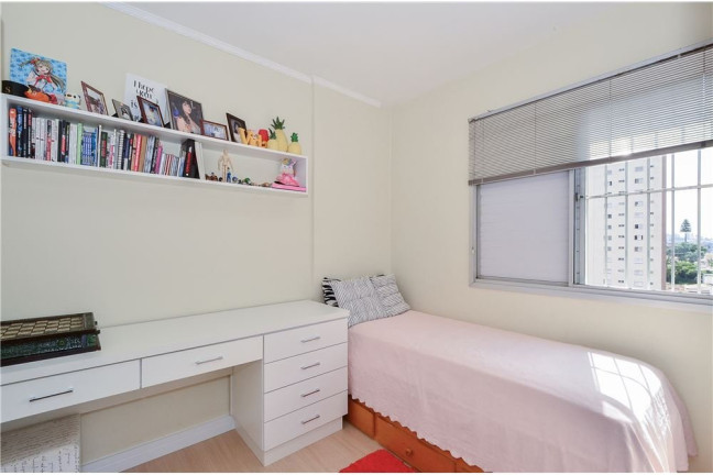 Imagem Apartamento com 3 Quartos à Venda, 85 m² em Vila Santo Estéfano - São Paulo