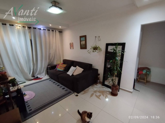 Imagem Apartamento com 2 Quartos à Venda, 87 m² em Campo Grande - Santos