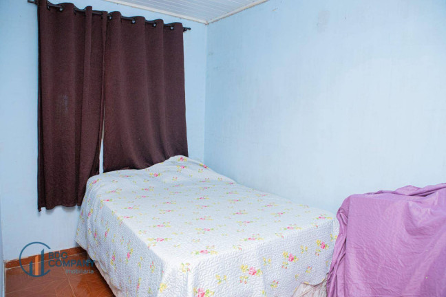 Imagem Casa com 3 Quartos à Venda, 75 m² em Contorno - Ponta Grossa