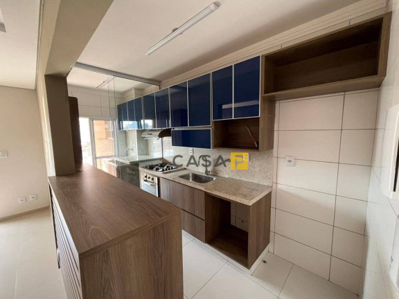 Apartamento com 3 Quartos à Venda, 74 m² em Santo Antônio - Americana