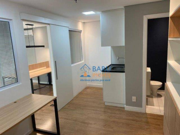 Imagem Imóvel à Venda, 37 m² em Cerqueira César - São Paulo