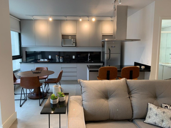 Cobertura com 1 Quarto à Venda, 85 m² em Jardim Paulista - São Paulo