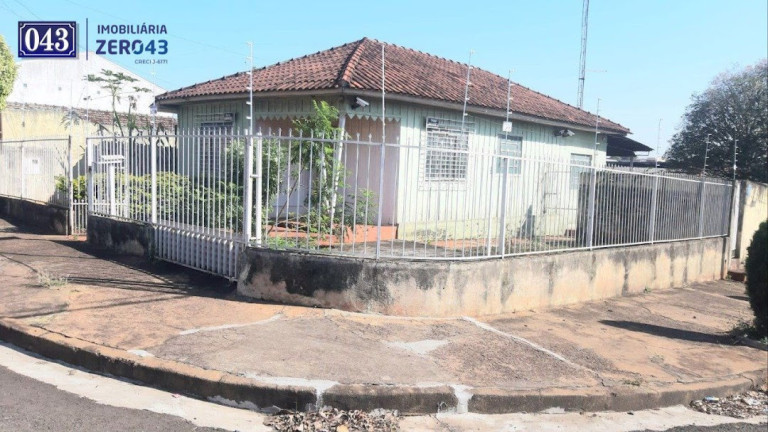 Casa com 4 Quartos à Venda, 120 m² em Leonor - Londrina