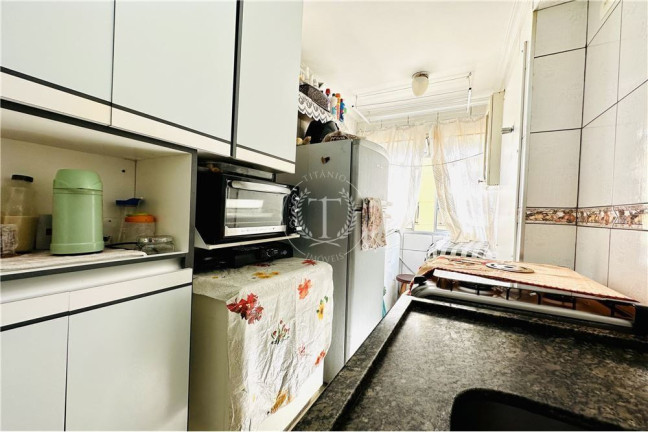 Imagem Apartamento com 2 Quartos à Venda, 48 m² em Guarapiranga - São Paulo