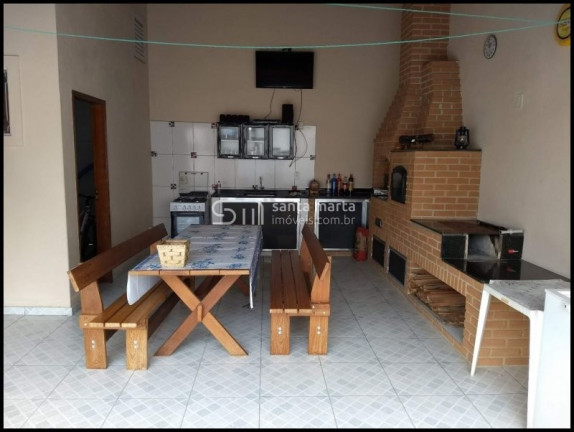 Imagem Casa com 2 Quartos à Venda, 210 m² em Cidade Industrial - Lorena