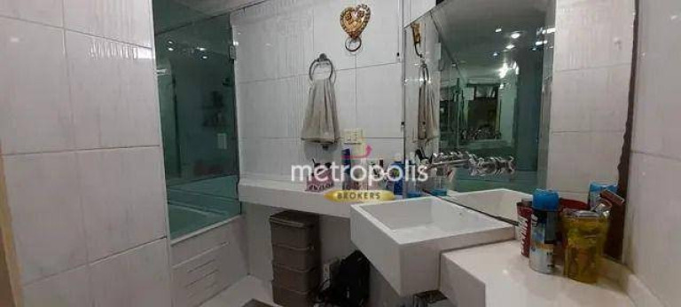 Imagem Apartamento com 3 Quartos à Venda, 156 m² em Santo Antônio - São Caetano Do Sul Imagem Apartamento com 3 Quartos à Venda, 156 m² em Santo Antônio - São Caetano Do Sul