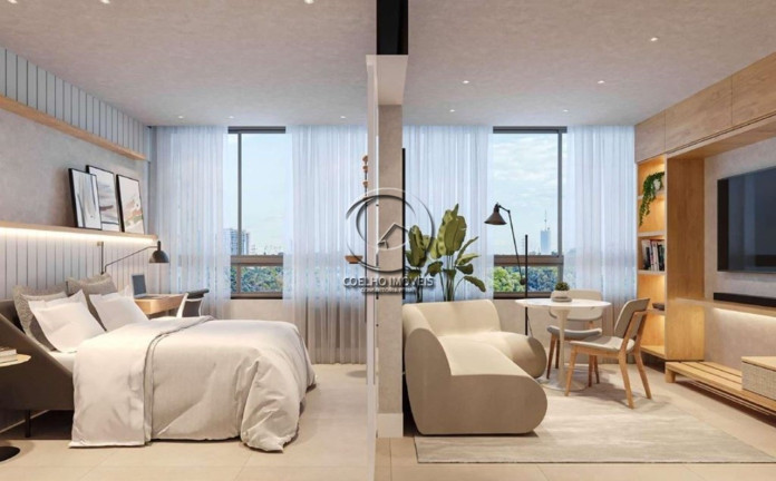 Imagem Apartamento com 2 Quartos à Venda, 86 m² em águas Claras Sul - águas Claras Imagem Apartamento com 2 Quartos à Venda, 86 m² em águas Claras Sul - águas Claras