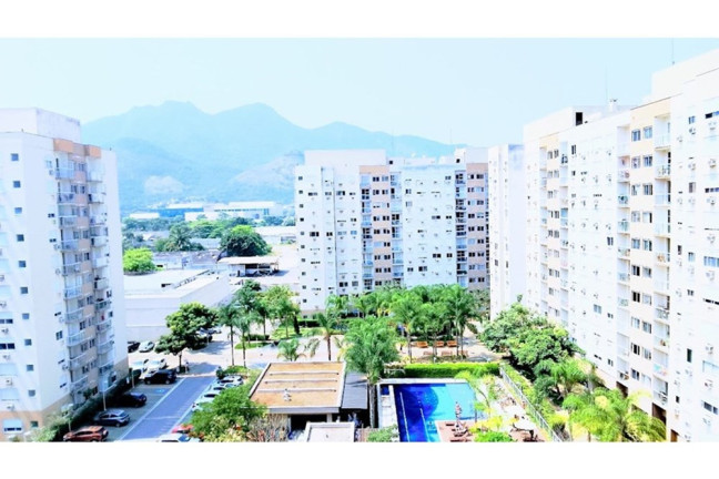 Imagem Apartamento com 2 Quartos à Venda, 54 m² em Anil - Rio De Janeiro