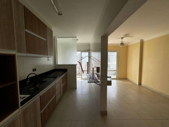 Imagem Apartamento com 2 Quartos à Venda, 75 m² em Boqueirão - Praia Grande
