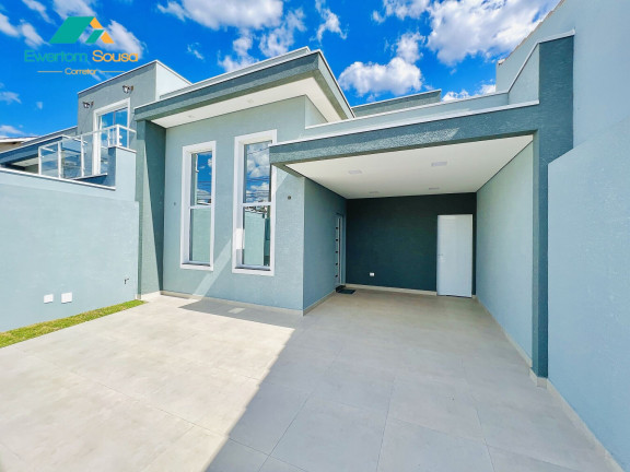 Casa com 3 Quartos à Venda, 120 m² em Nova Cerejeira - Atibaia