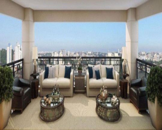 Imagem Apartamento à Venda,  em Santa Teresinha - São Paulo