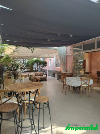 Imagem Casa com 3 Quartos à Venda, 394 m² em Pompéia - Santos