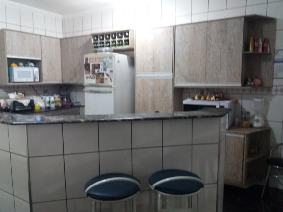 Imagem Casa com 4 Quartos à Venda, 250 m² em Jardim Santa Maria (nova Veneza) - Sumaré Imagem Casa com 4 Quartos à Venda, 250 m² em Jardim Santa Maria (nova Veneza) - Sumaré
