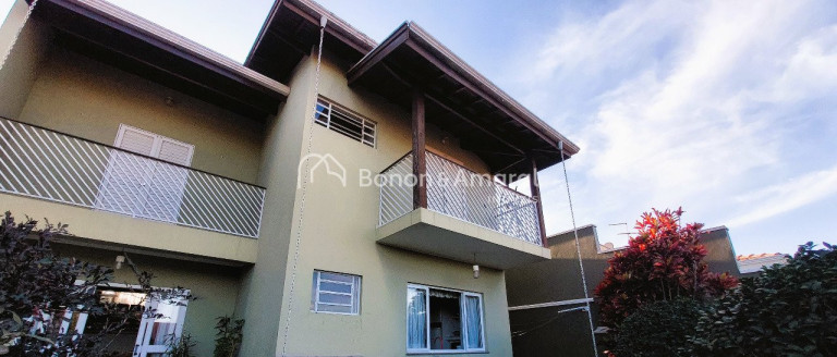 Casa de Condomínio com 3 Quartos à Venda, 341 m² em Roncáglia - Valinhos