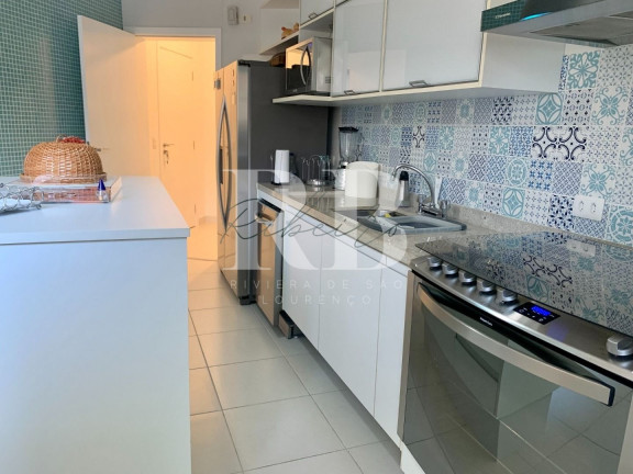 Imagem Imóvel com 5 Quartos à Venda, 205 m² em Riviera - Bertioga