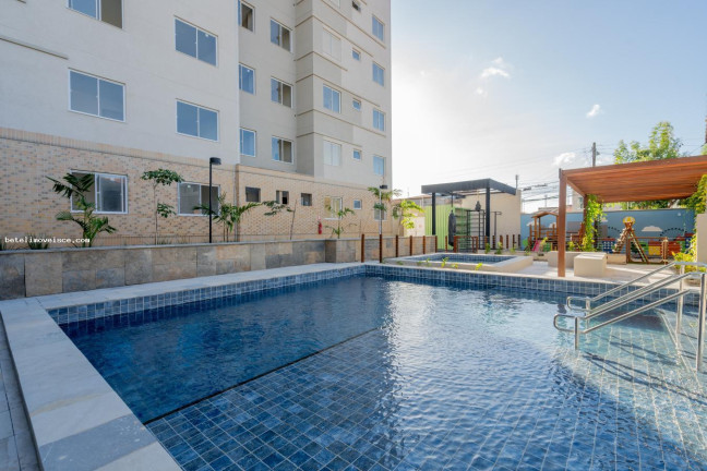 Imagem Apartamento com 2 Quartos à Venda, 55 m² em Parangaba - Fortaleza