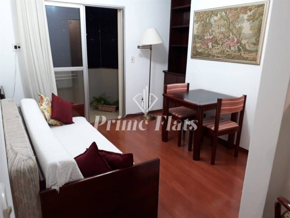 Imagem Apartamento com 1 Quarto à Venda, 42 m² em Jardins - São Paulo