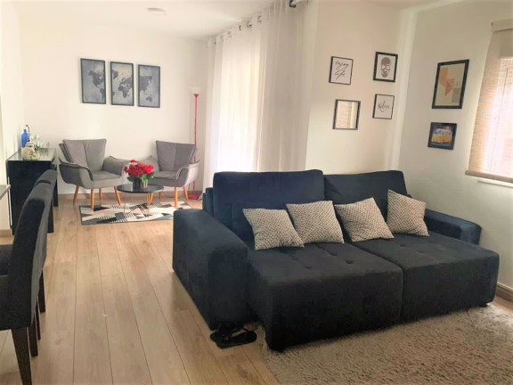 Apartamento com 3 Quartos à Venda, 73 m² em Vila Andrade - São Paulo