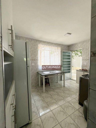 Imagem Sobrado com 3 Quartos à Venda, 220 m² em Vila São João - Guarulhos