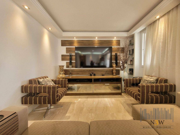 Apartamento com 3 Quartos à Venda, 124 m² em Vila Leopoldina - São Paulo