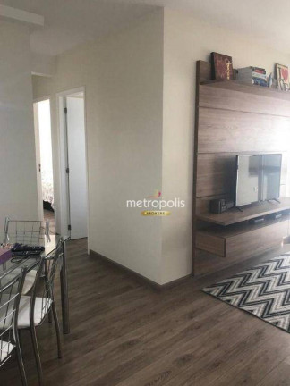 Imagem Apartamento com 2 Quartos à Venda, 60 m² em Sacomã - São Paulo