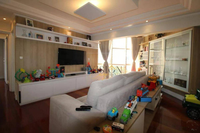 Imagem Apartamento com 3 Quartos à Venda, 95 m² em Vila Industrial - Campinas Imagem Apartamento com 3 Quartos à Venda, 95 m² em Vila Industrial - Campinas