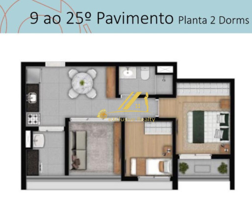 Imagem Imóvel com 1 Quarto à Venda, 42 m² em Santa Cecília - São Paulo Imagem Imóvel com 1 Quarto à Venda, 42 m² em Santa Cecília - São Paulo