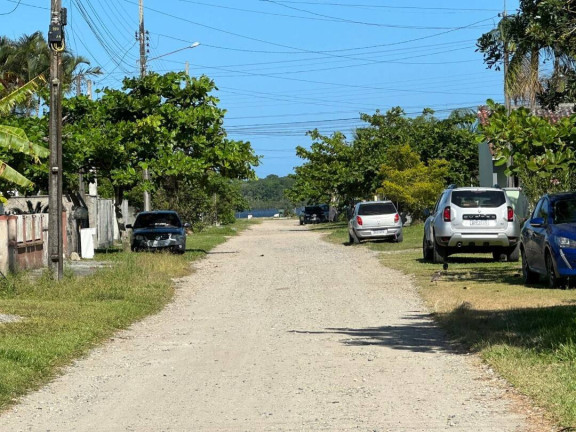 Imagem Terreno à Venda, 367 m² em Pinheiros - Balneário Barra Do Sul