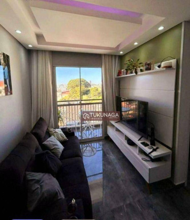 Imagem Apartamento com 2 Quartos à Venda, 50 m² em Vila Silveira - Guarulhos
