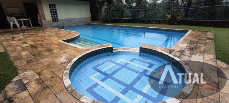Imagem Chácara com 4 Quartos à Venda, 190 m² em Portão - Atibaia Imagem Chácara com 4 Quartos à Venda, 190 m² em Portão - Atibaia