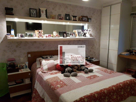 Imagem Apartamento com 4 Quartos à Venda, 143 m² em Ipiranga - São Paulo