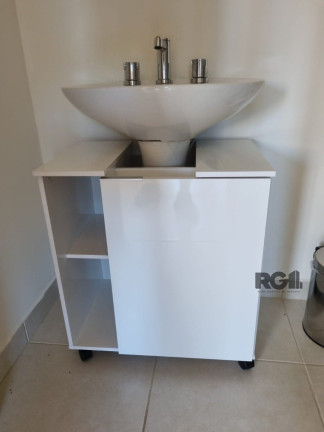 Imagem Apartamento com 1 Quarto para Alugar, 45 m² em Teresópolis - Porto Alegre