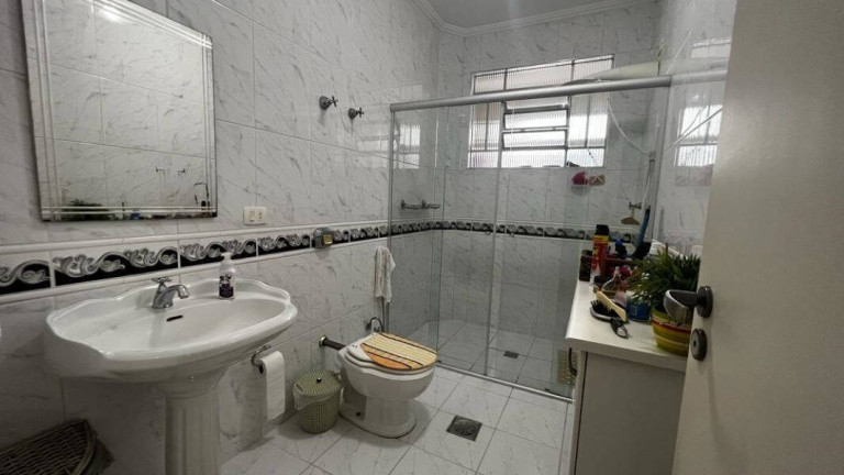 Imagem Casa com 3 Quartos à Venda, 145 m² em Ponta Da Praia - Santos Imagem Casa com 3 Quartos à Venda, 145 m² em Ponta Da Praia - Santos