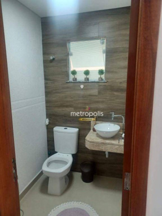 Imagem Sobrado com 3 Quartos à Venda, 200 m² em Campestre - Santo André Imagem Sobrado com 3 Quartos à Venda, 200 m² em Campestre - Santo André