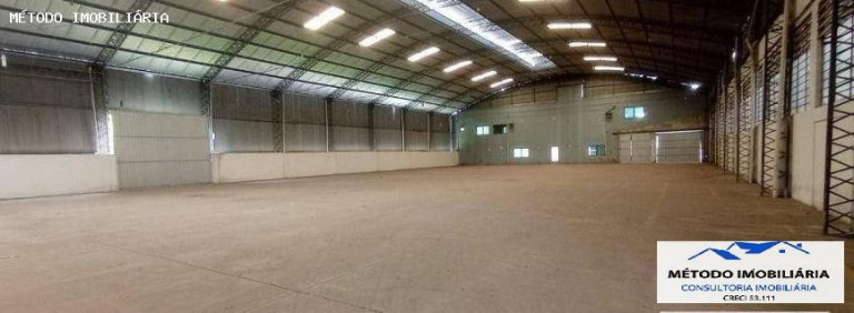 Imagem Galpão para Alugar, 4.050 m² em Jordanoopolis - São Bernardo Do Campo Imagem Galpão para Alugar, 4.050 m² em Jordanoopolis - São Bernardo Do Campo