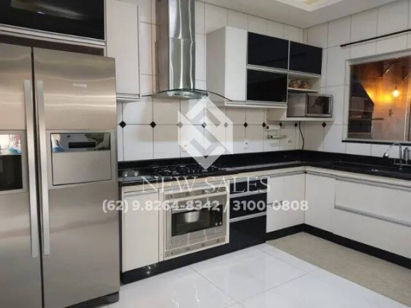 Imagem Casa com 3 Quartos à Venda, 148 m² em Residencial Barravento - Goiânia Imagem Casa com 3 Quartos à Venda, 148 m² em Residencial Barravento - Goiânia