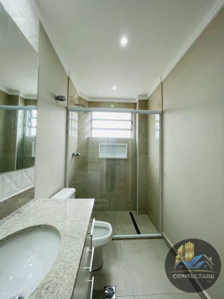 Imagem Apartamento com 4 Quartos à Venda, 153 m² em Gonzaga - Santos Imagem Apartamento com 4 Quartos à Venda, 153 m² em Gonzaga - Santos