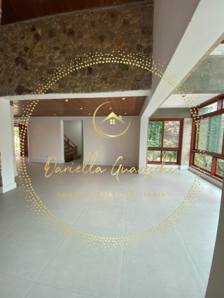 Imagem Casa com 3 Quartos à Venda, 445 m² em Residencial Morada Das Estrelas (aldeia Da Serra) - Barueri