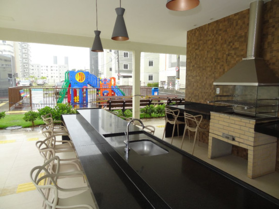 Apartamento com 2 Quartos à Venda, 57 m² em Centro - Lauro De Freitas