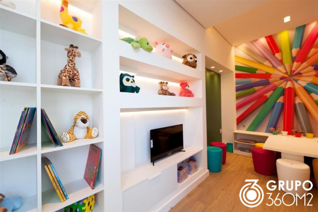 Imagem Apartamento com 2 Quartos à Venda, 59 m² em Campestre - Santo André