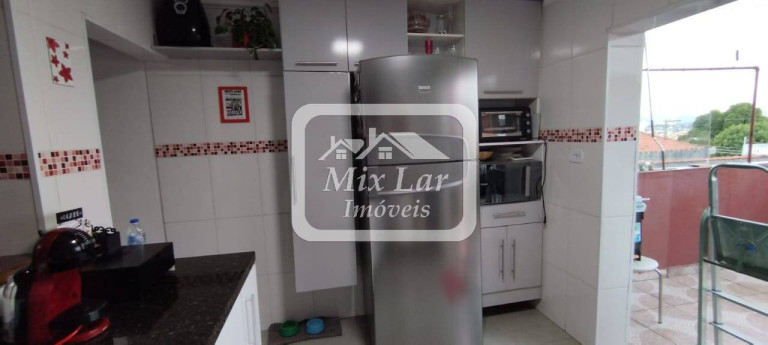 Imagem Casa com 4 Quartos à Venda, 160 m² em Pestana - Osasco