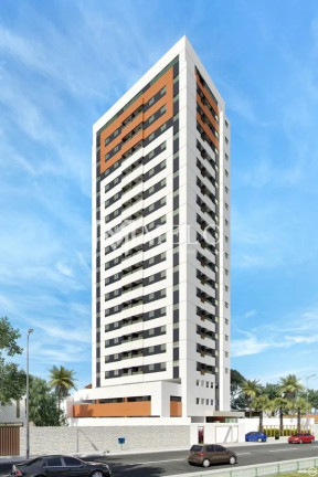 Apartamento com 3 Quartos à Venda, 62 m² em Casa Forte - Recife
