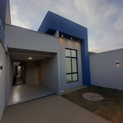 Casa com 3 Quartos à Venda, 177 m² em Setor Pampulha - Aparecida De Goiânia